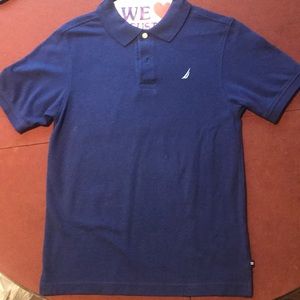 Nautica golf shirt